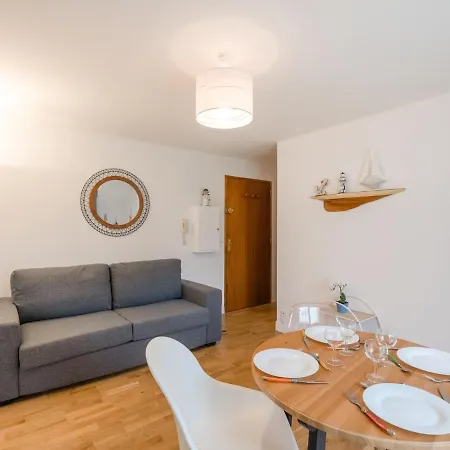 Apartment In A By The Sea