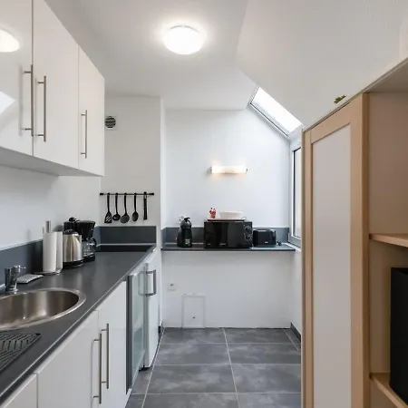 In A By The Sea Apartment