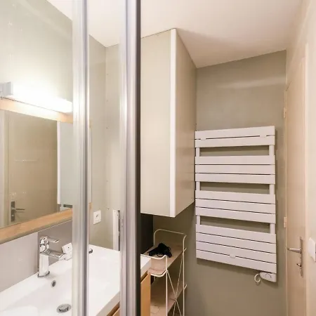 Apartment In A By The Sea Port-en-Bessin-Huppain