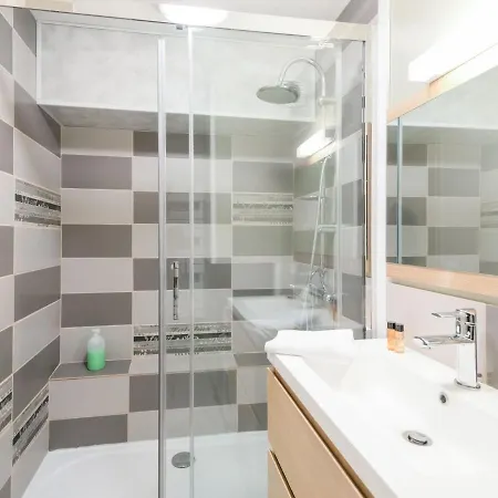 Apartment In A By The Sea Port-en-Bessin-Huppain