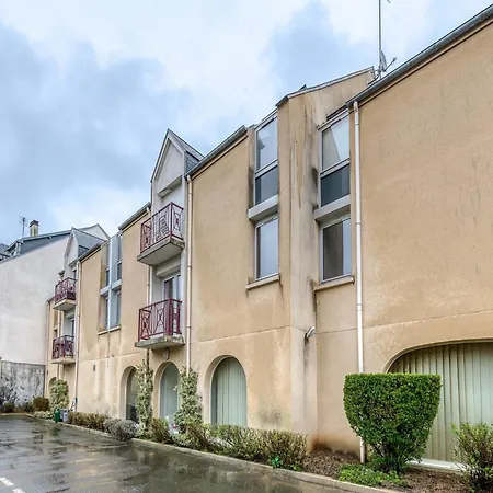 A Port-en-bessin Proche Apartmán