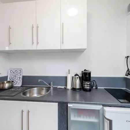 A Port-en-bessin Proche