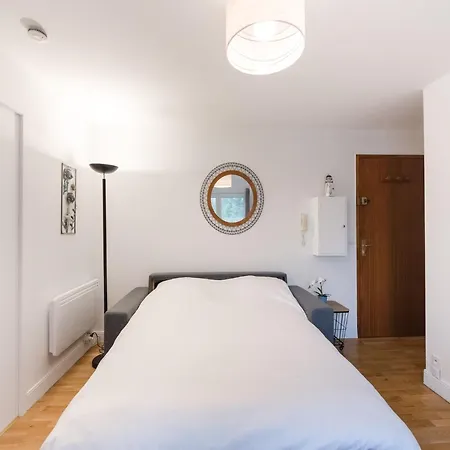 Appartement A Port-en-bessin Proche Port-en-Bessin-Huppain