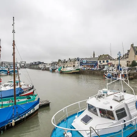 A Port-en-bessin Proche Apartmán