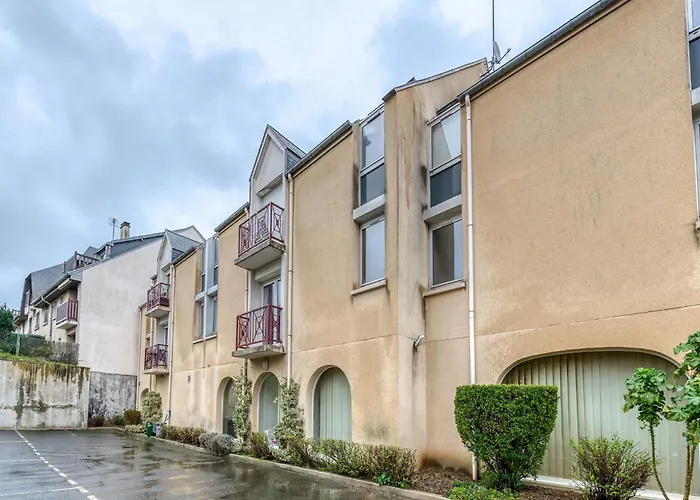 A Port-en-bessin Proche Appartamento