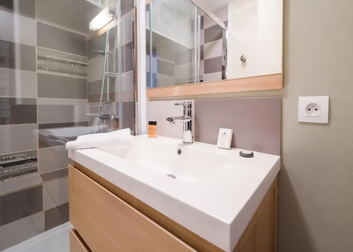 A Port-en-bessin Proche Apartmán *