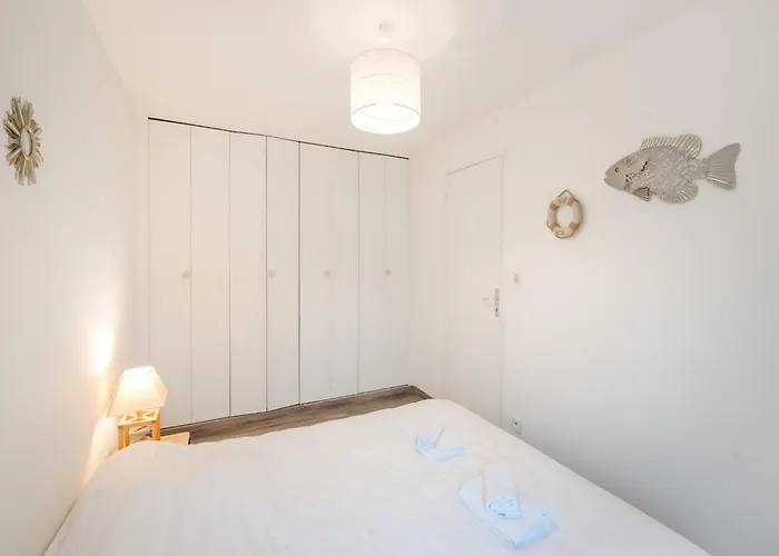 Apartmán A Port-en-bessin Proche Port-en-Bessin-Huppain