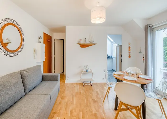 Apartmán A Port-en-bessin Proche *