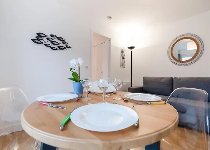 Appartamento A Port-en-bessin Proche Port-en-Bessin-Huppain