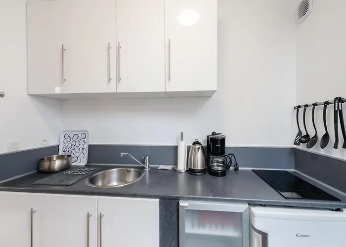 A Port-en-bessin Proche