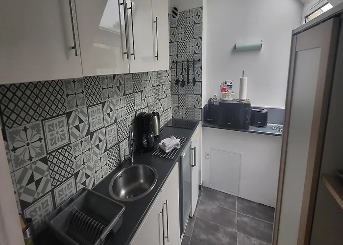 A Port-en-bessin Proche Appartamento