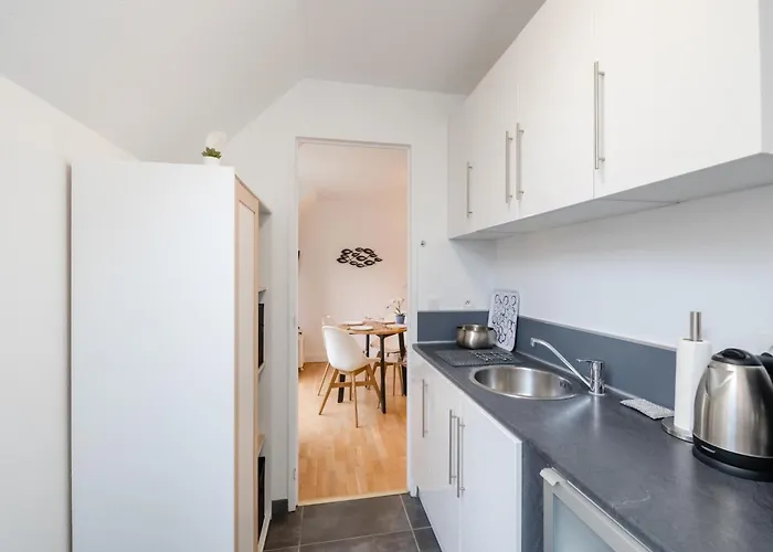 Apartmán A Port-en-bessin Proche