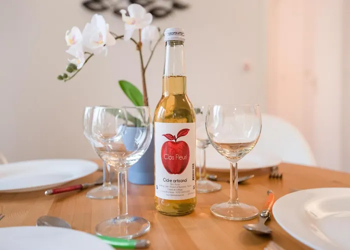 A Port-en-bessin Proche Apartmán *