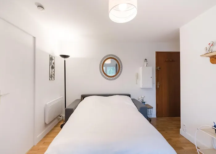 Appartamento A Port-en-bessin Proche Port-en-Bessin-Huppain