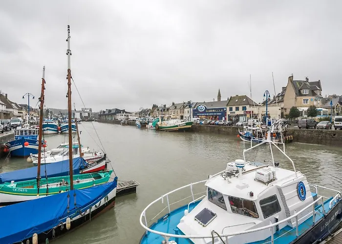 A Port-en-bessin Proche Daire