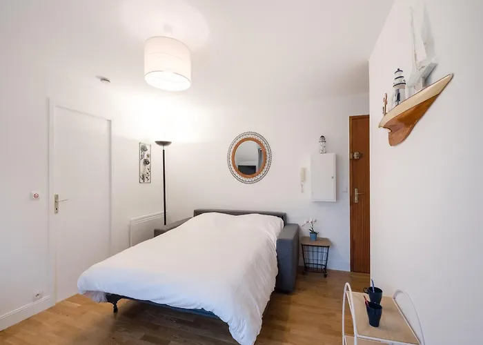 A Port-en-bessin Proche Appartamento