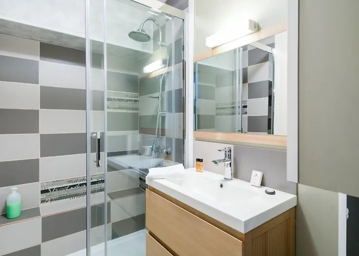 Appartamento A Port-en-bessin Proche Port-en-Bessin-Huppain